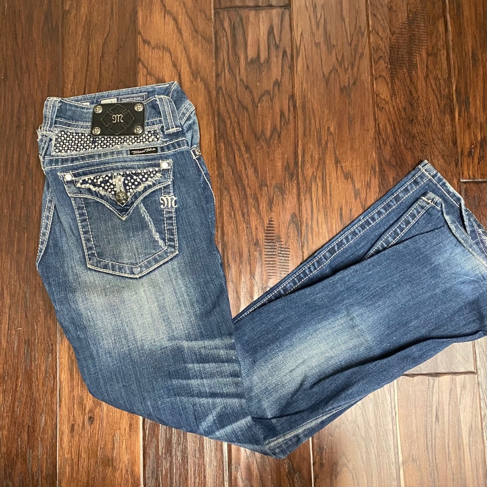 Miss Me Embellished Jeans